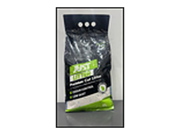 Just Litter - Litière chat premium 5L — Menthe (vert)