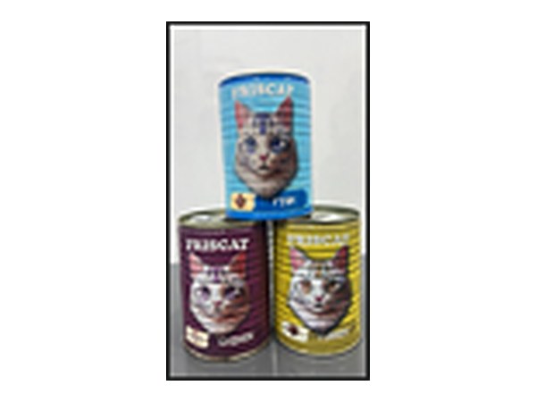 Friscat - Boîte — Dinde