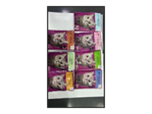 Whiskas - Sachet (pochette) — Thon