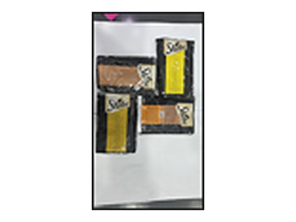 Sheba - Sachet — 2e variété (étiquette brune)