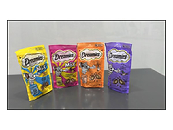 Dreamies - Friandises 60g — Mix (jaune)
