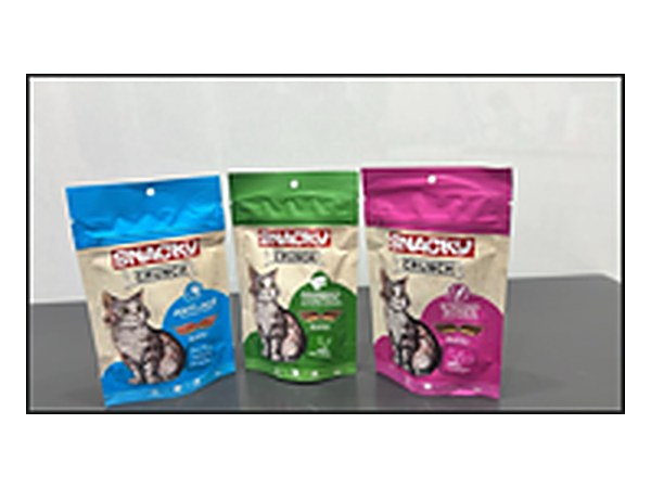 Snacky Crunch - Friandises 60g — Strong Bones (Poulet & Fromage)